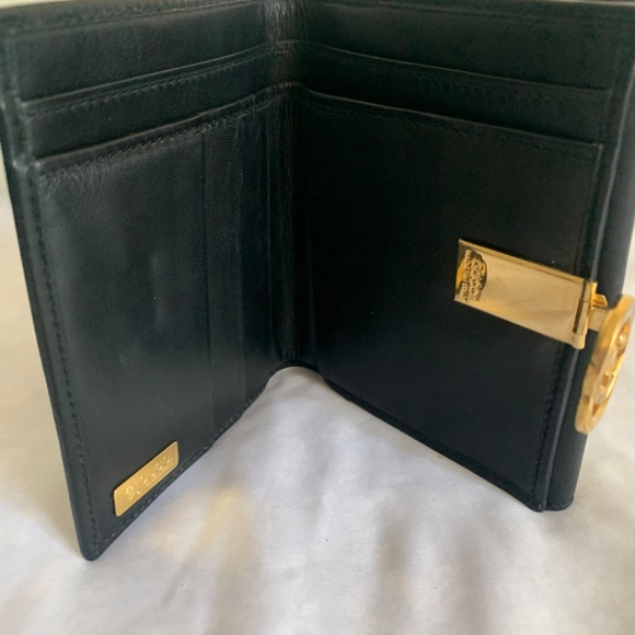 Gucci fabric bi-fold women’s wallet - Picture 7 of 10